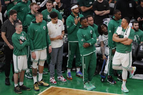 NBA Finals 2022 uniforms: What jerseys will Warriors, Celtics wear during  series?
