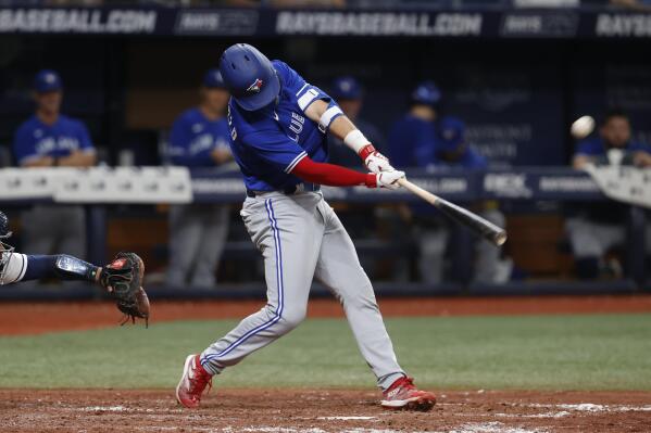 Merrifield Comes Clutch in Blue Jays' Win Over Rays - Sports