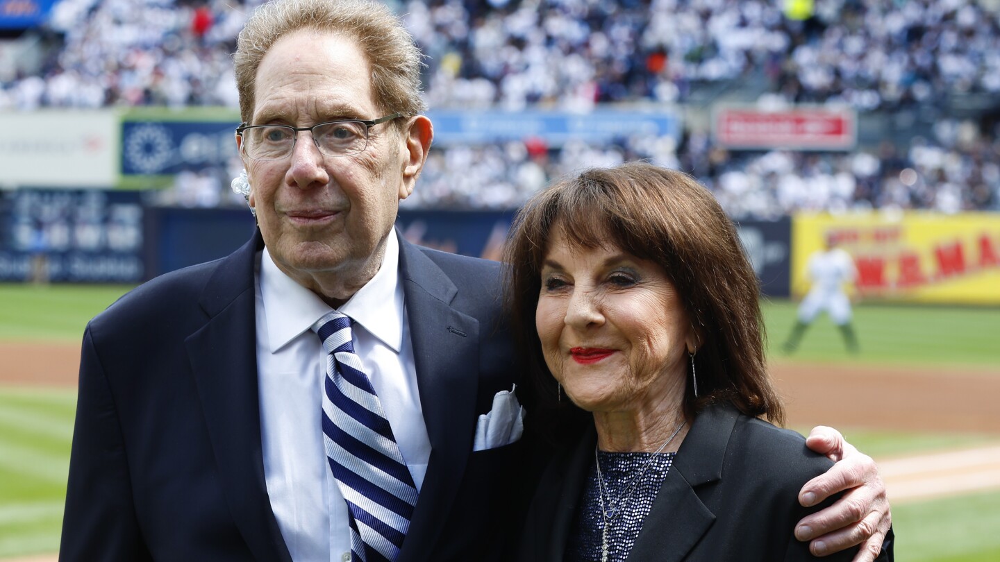 Finalists Announced for Ford C. Frick Award