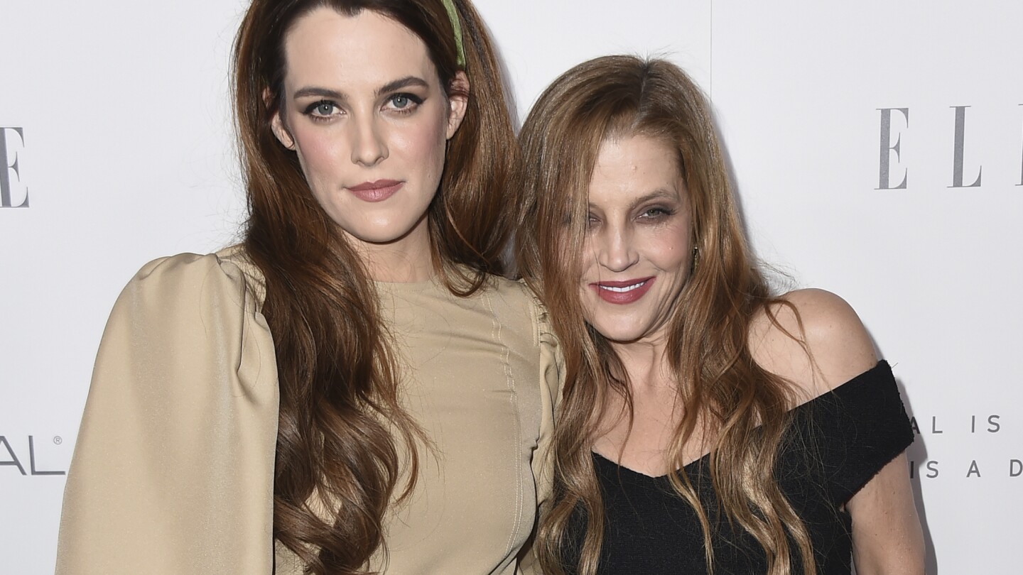 Riley Keough felt compelled to finish Lisa Marie Presley’s book about Elvis, grief, addiction and love