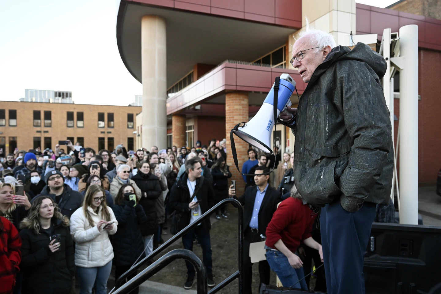 Bernie Sanders