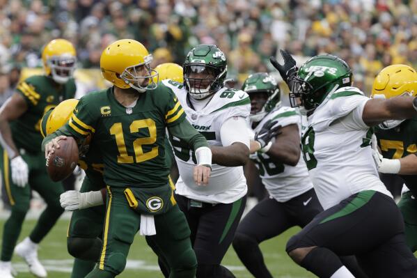 Things to know for the Packers-Jets game, Oct. 16