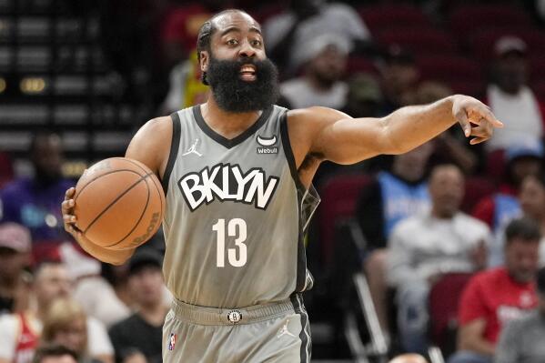 Here's The Four Photos James Harden Tweeted After The Nets Beat