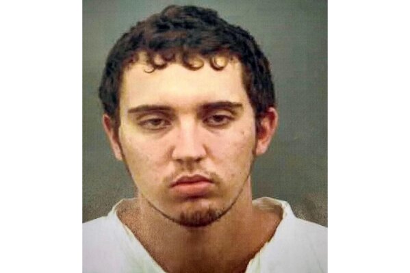 FILE - This undated file image provided by the FBI shows Patrick Crusius, whom authorities have identified as the gunman who killed multiple people at an El Paso, Texas, shopping area. Saturday, Aug. 3, 2019. The FBI has labeled two of those attacks, at the Texas Walmart and California food festival, as domestic terrorism — acts meant to intimidate or coerce a civilian population and affect government policy. But the bureau hasn't gone that far with a shooting at an Ohio entertainment district. (FBI via AP, File)