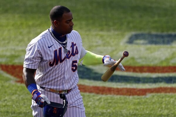 Mets slugger Céspedes leaves team, opts out of 2020 season