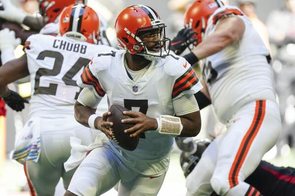 Depleted defense may have influenced Browns' 4th-down call