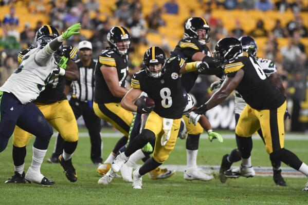 steelers first exhibition game