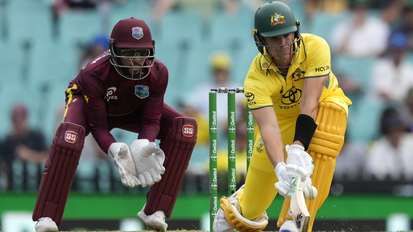 Abbott leads Australia to series deciding 83-run win against West Indies-ZoomTech News