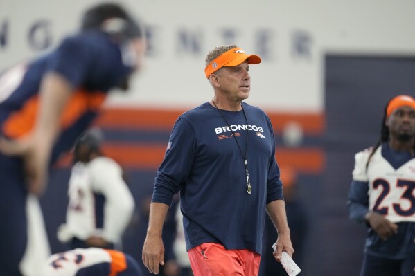 Broncos wrap up 1st offseason program under Payton, aspire to match  Nuggets, Avs success