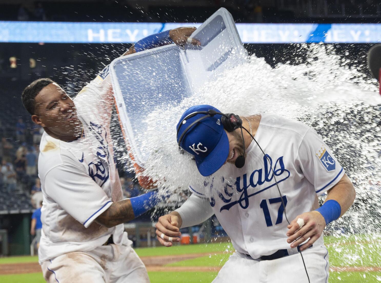 2021 Season in Review: Carlos Santana - Royals Review