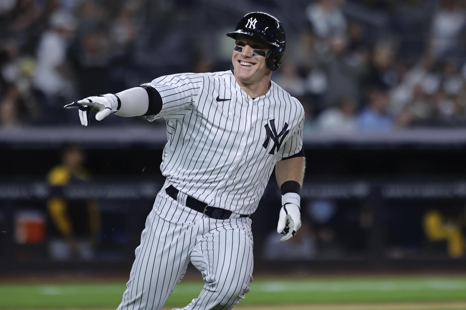 Yankees OF Harrison Bader Scheduled for Rehab with Somerset