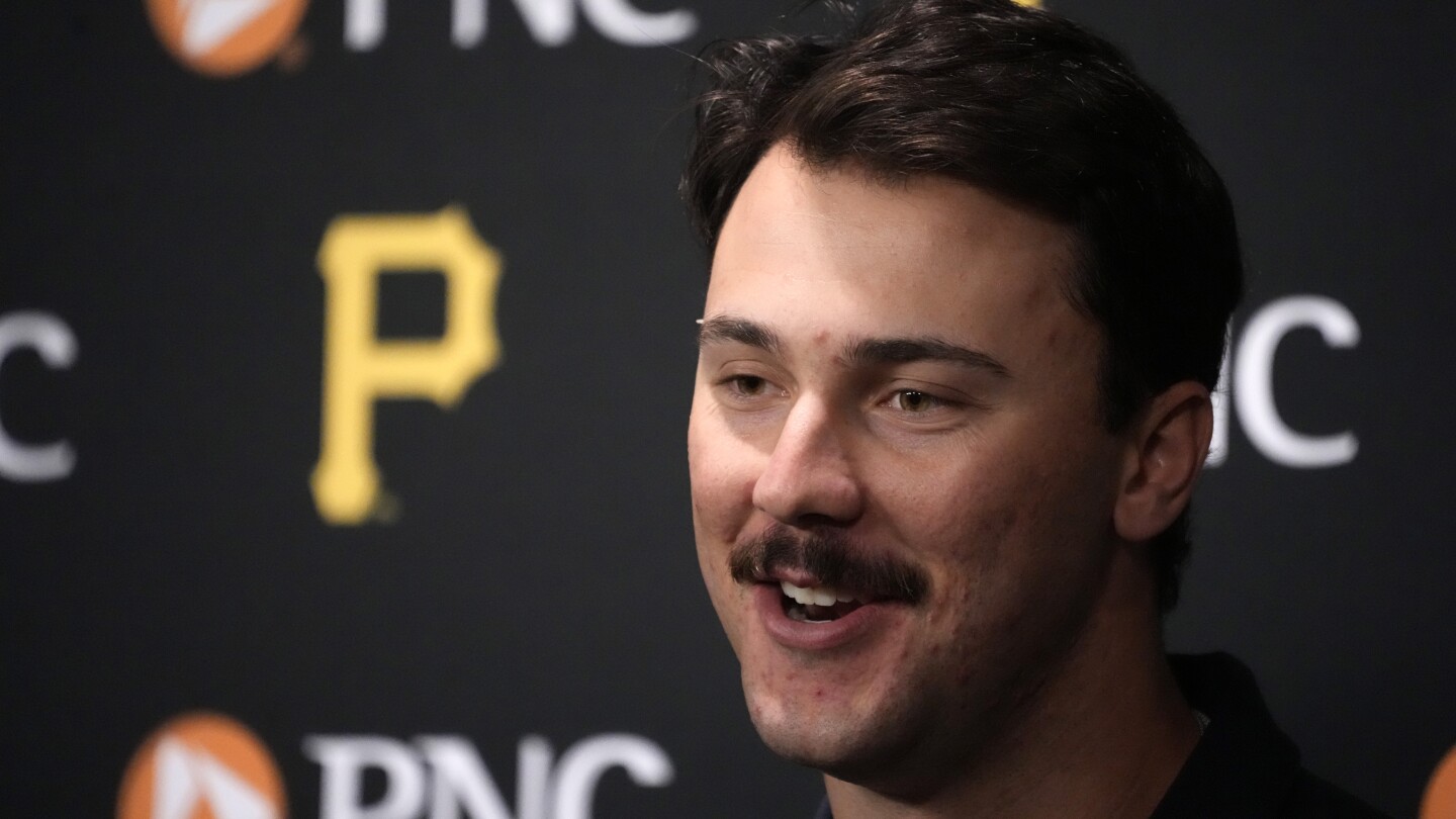 Paul Skenes is ready to deliver on the hype as prized Pirates rookie ...