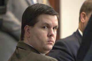 FILE - In this Oct. 3, 2016, file photo, Justin Ross Harris listens during his trial at the Glynn County Courthouse in Brunswick, Ga.  Georgia's highest court on Wednesday, June 22, 2022,  overturned the murder and child cruelty convictions against Harris, whose toddler son died after he left him in a hot car for hours, saying the jury saw evidence that was “extremely and unfairly prejudicial.”(Stephen B. Morton/Atlanta Journal-Constitution via AP, Pool, File)