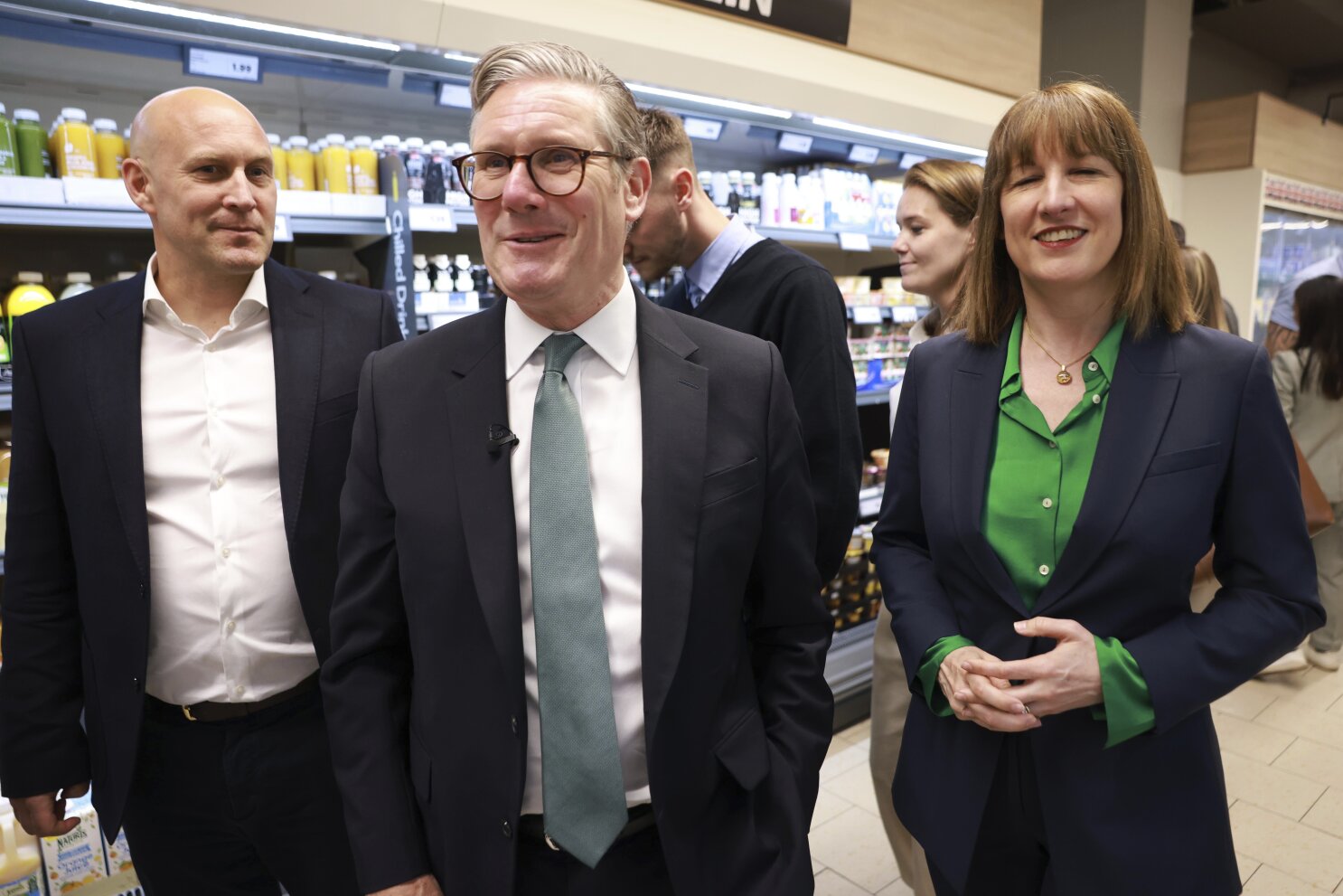UK's Starmer paves the way for reversal of policy that limited fuel subsidies for retirees