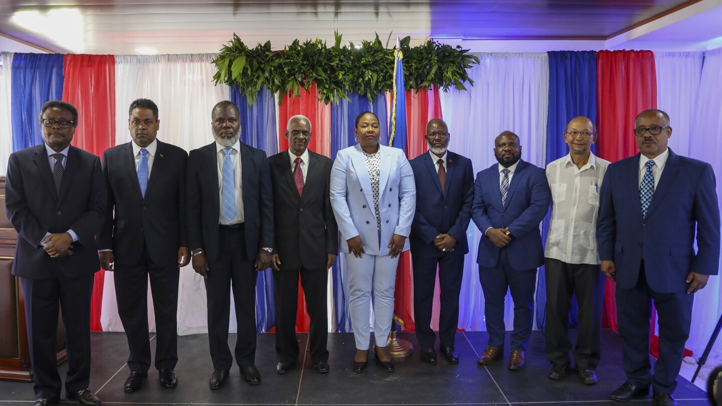 ハイチ過渡委員会、新首相指名