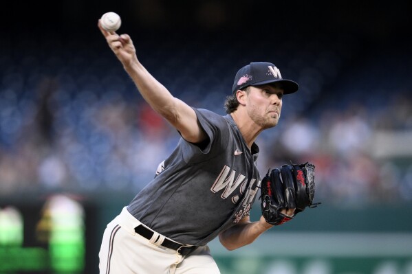 Jake Burger powers Marlins past Nationals