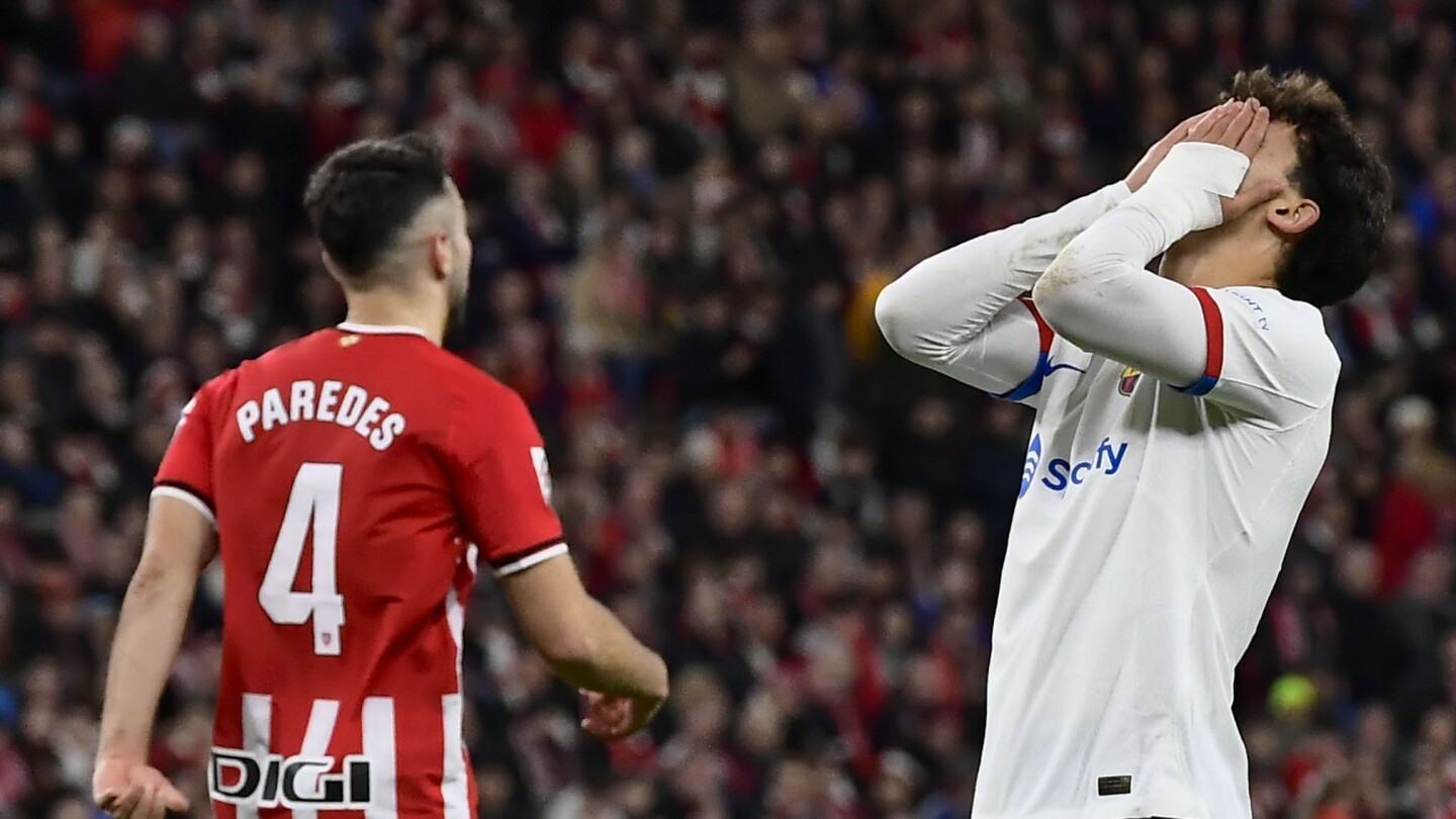 Barcelona and Girona fail to take advantage of Real Madrid’s stumble in Spanish league