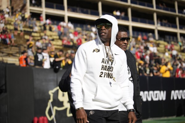 Colorado Buffaloes' Deion Sanders on rivalry with Nebraska: 'This is  personal' 