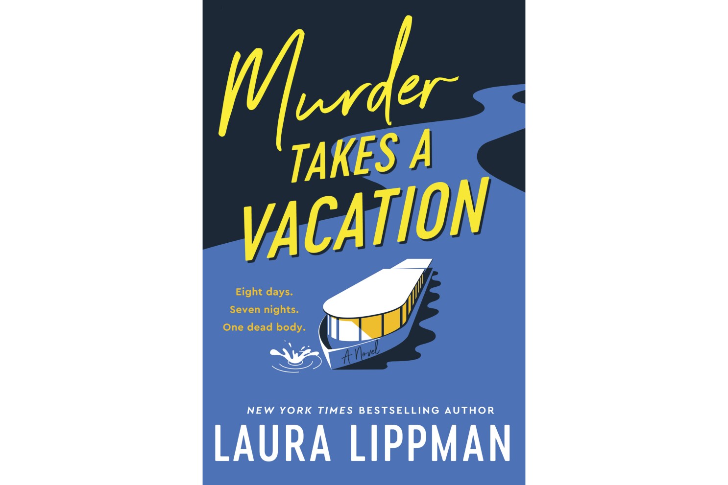 'Murder Takes a Vacation' review: Both the plot and the writing are funny