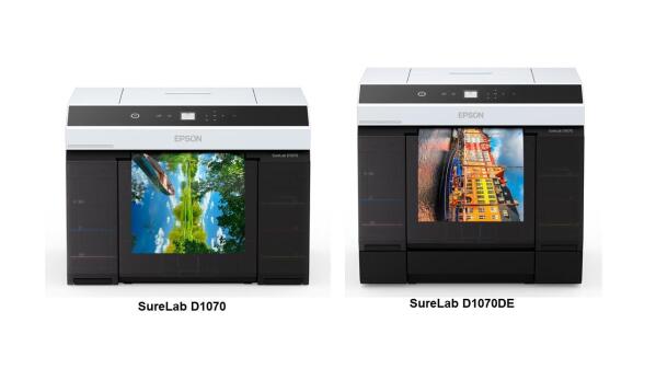 Introducing the all-new Epson SureLab D1070 and SureLab D1070DE – the next evolution of minilab printing from Epson.