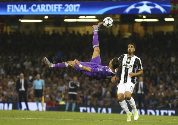 Real Madrid to Juventus: Cristiano Ronaldo's club career explained