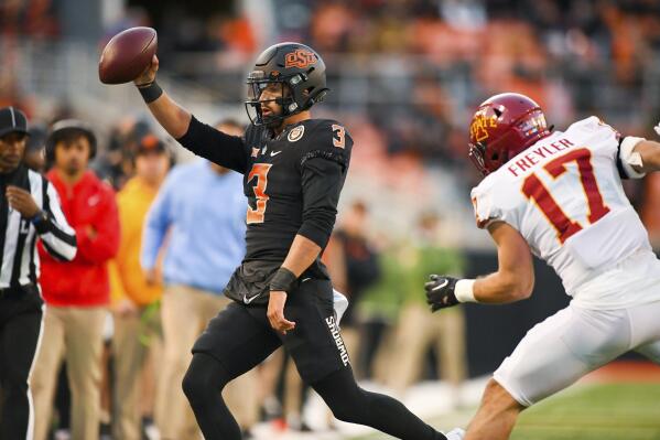 Oklahoma State Football  News, Scores, Highlights, Injuries