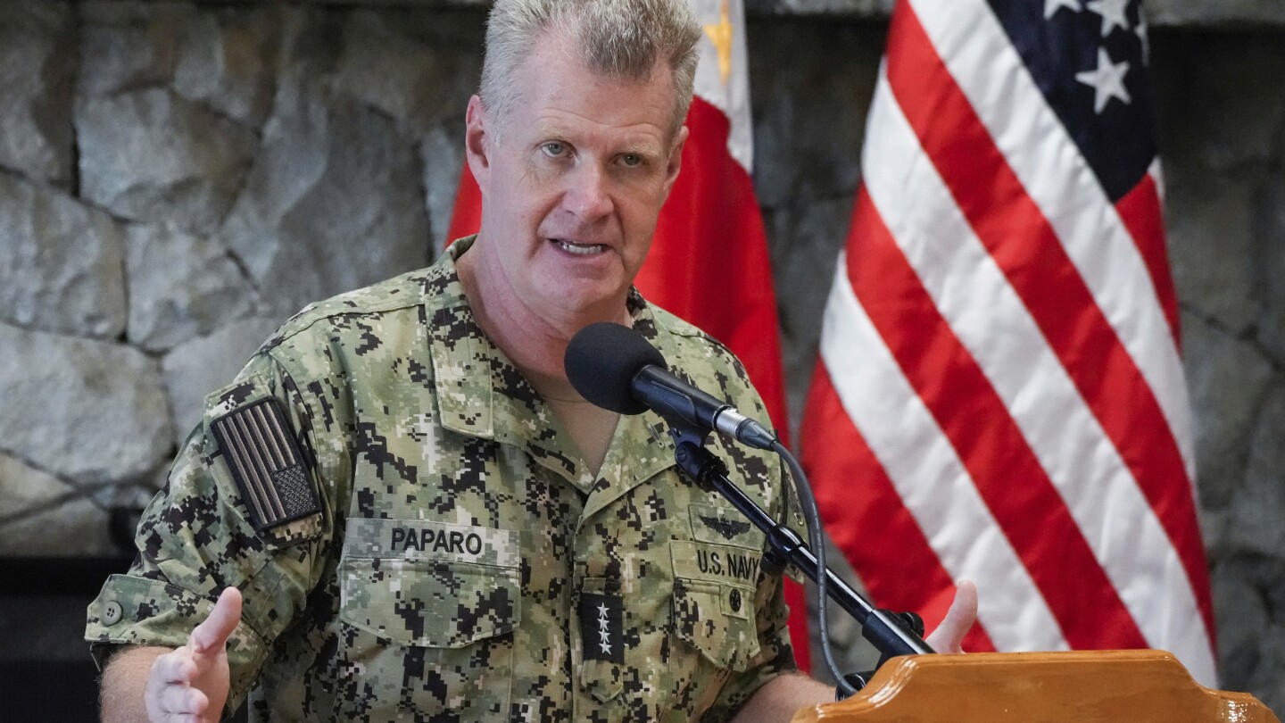 China, North Korea and Russia army cooperation raises threats within the Pacific, US reliable warns