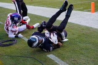 giants eagles replay