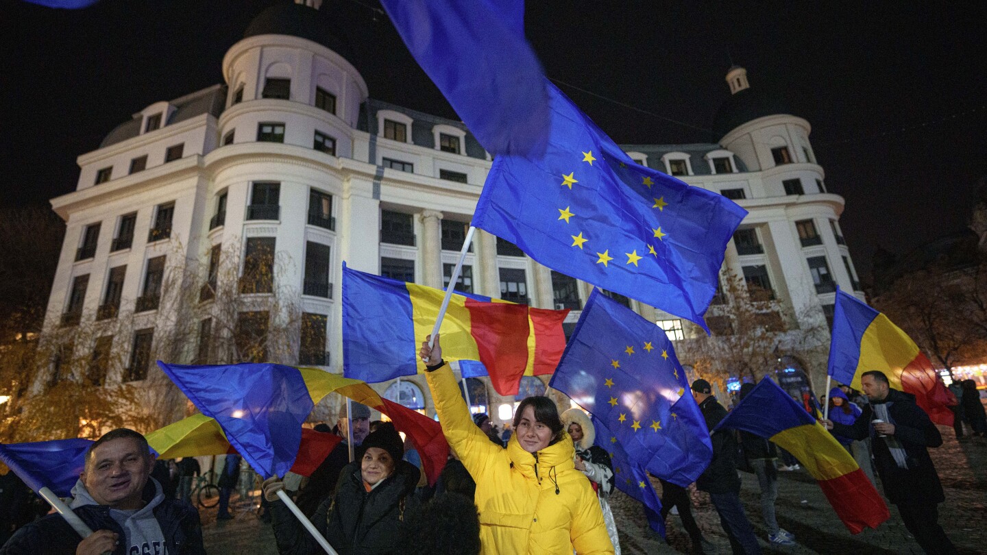 The EU makes an urgent TikTok inquiry on Russia’s role in Romanian election turmoil