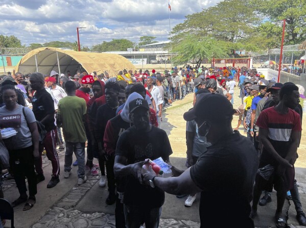 Haitian migrants proportion harrowing tales of abuse as Dominican Republic ramps up deportations