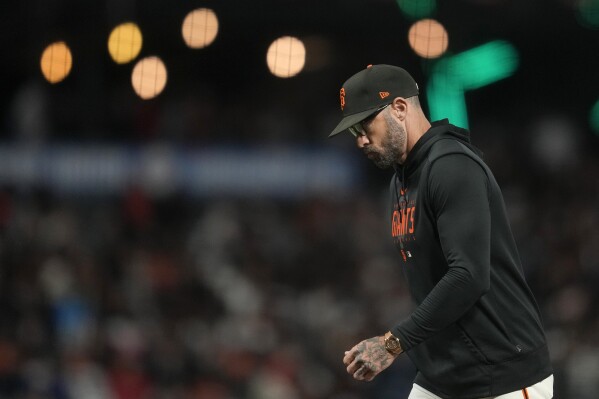 Did Facebook suspend status updates or did the SF Giants just lose