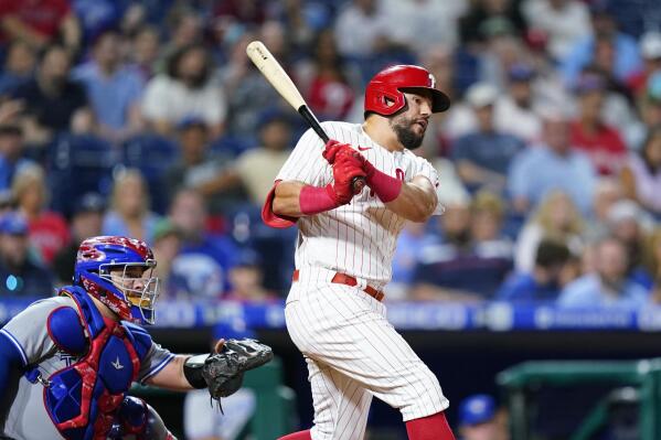 Phillies snap 5-game skid as Vierling's walk-off hit in 10th caps 5-for-5  night in 4-3 win over Toronto
