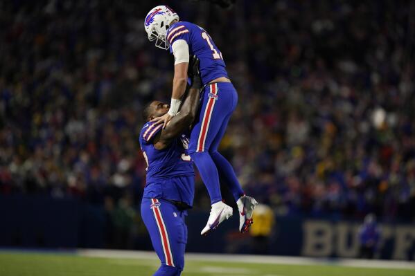 buffalo bills international game