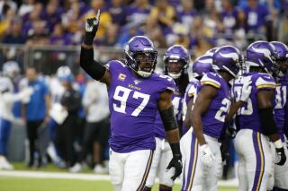 Will the Vikings' defense be better or worse in 2019?