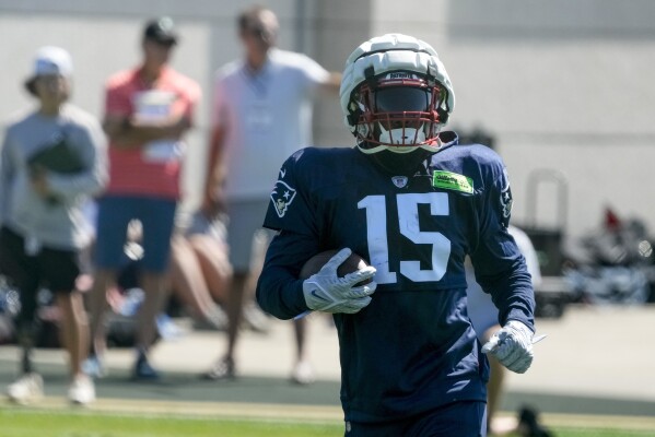 Tweets from Day 15 of Patriots training camp and joint practice