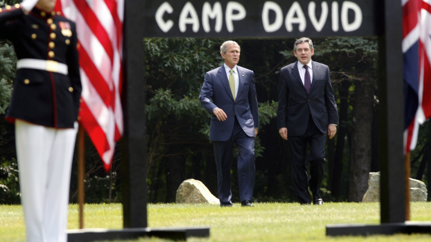 Biden utilisera la toile de fond de Camp David dans l’espoir de négocier une percée dans les relations Japon-Corée du Sud