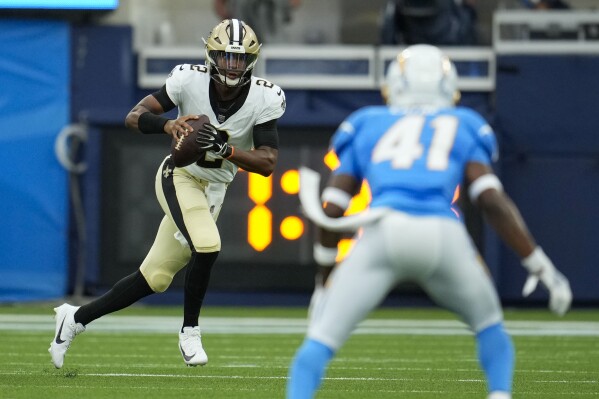 Saints remain undefeated in preseason with victory over Chargers