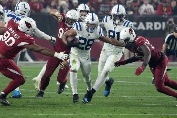 Colts' Taylor, Rams' Kupp among best bets to score