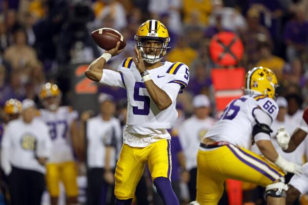 Year 1 of the Brian Kelly era at LSU looks to be memorable after