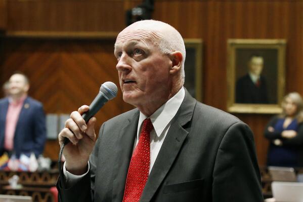 loses AP state Arizona | House Senate Bowers News Speaker bid Rusty