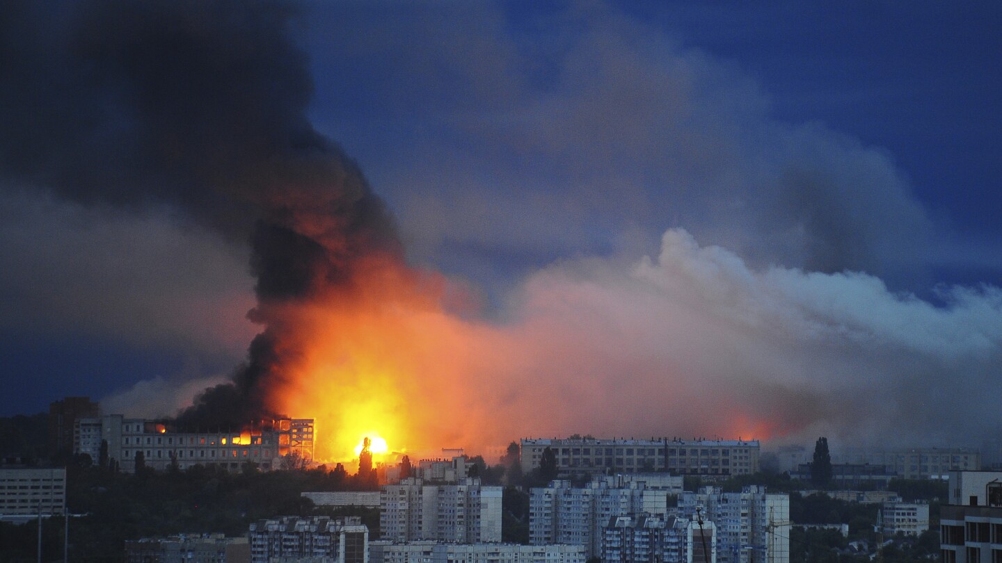 Russia continues to accuse Ukraine of delaying planned exchange of dead fighters