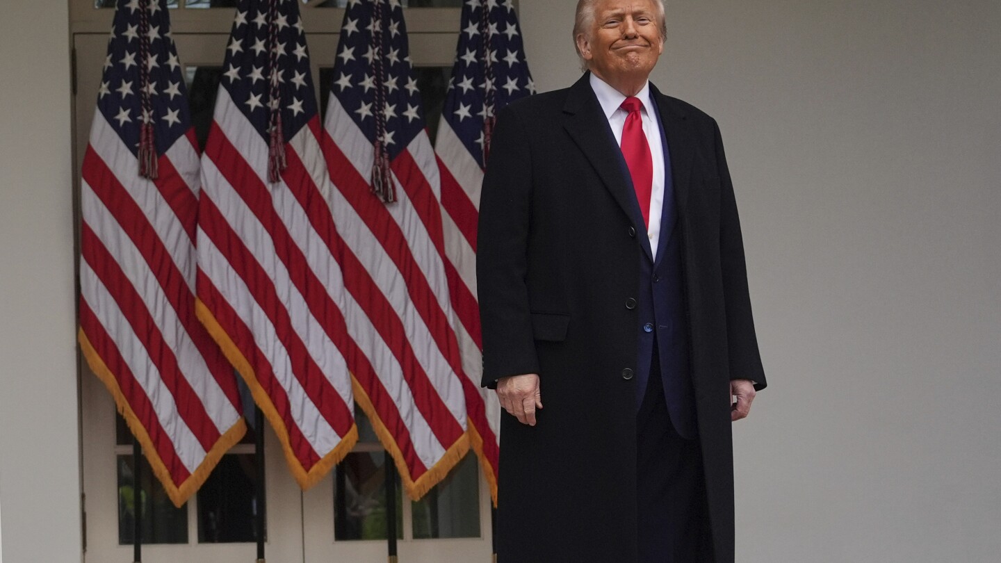 Trump's changes to the federal government aren't yet a clear political winner or loser: AP-NORC poll