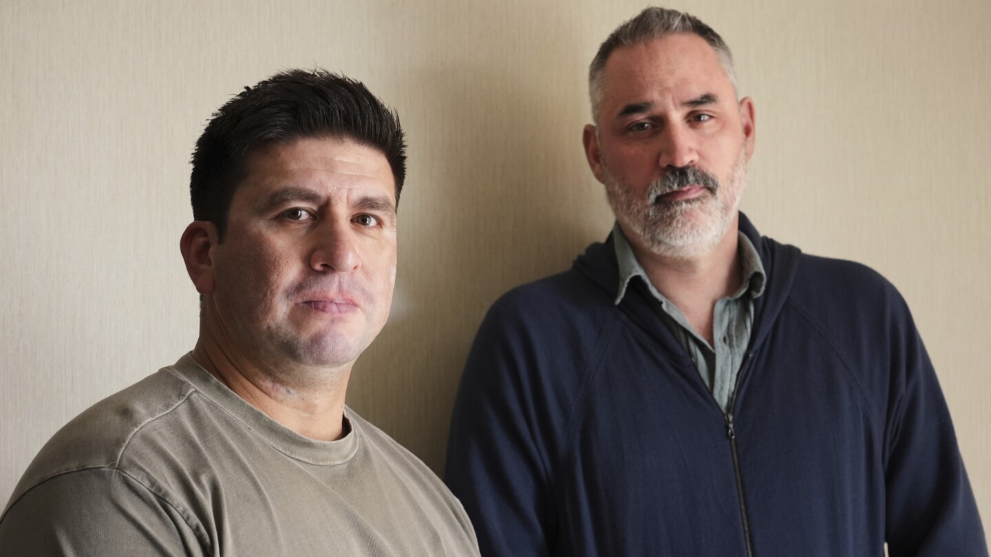 ‘Civil War’ filmmaker and a former SEAL built a new kind of combat movie in ‘Warfare’