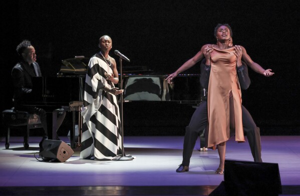 Alvin Ailey troupe – and a soulful Cynthia Erivo – join to celebrate dance  legend Judith Jamison