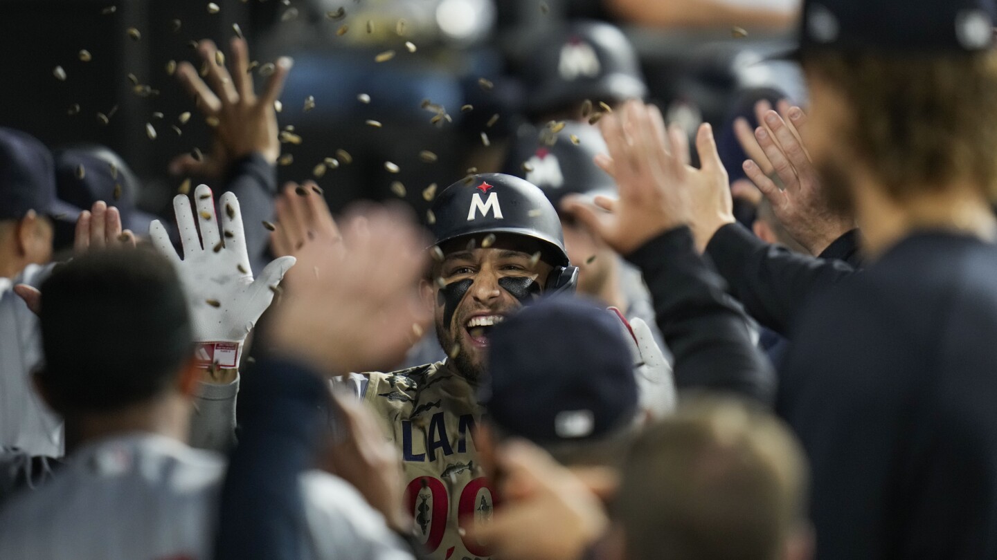 Minnesota Twins' Royce Lewis Does Something Only Done Three Times in the  History of Baseball - Fastball