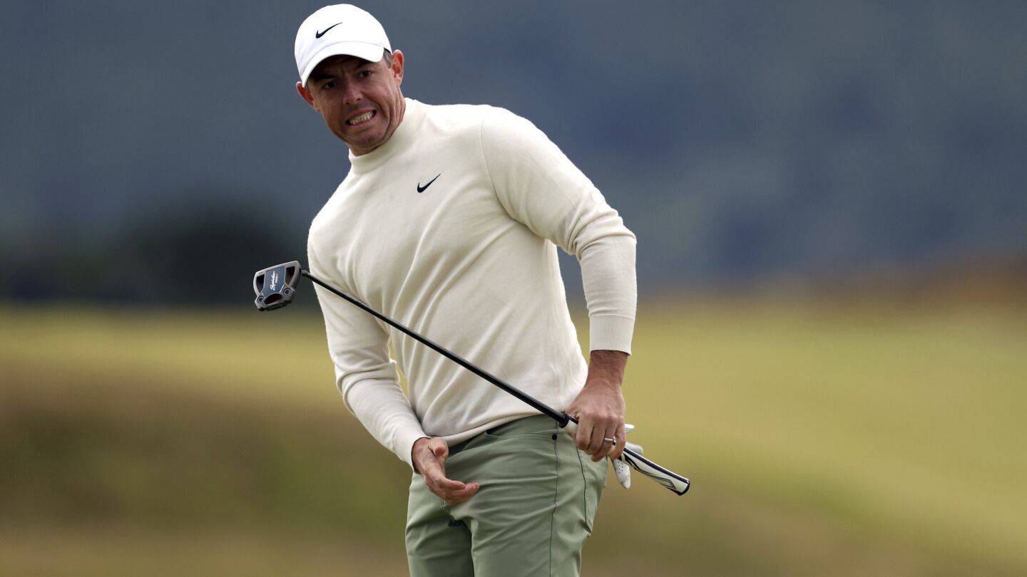 Poulter Wants Ryder Cup Captaincy Amid LIV Rift