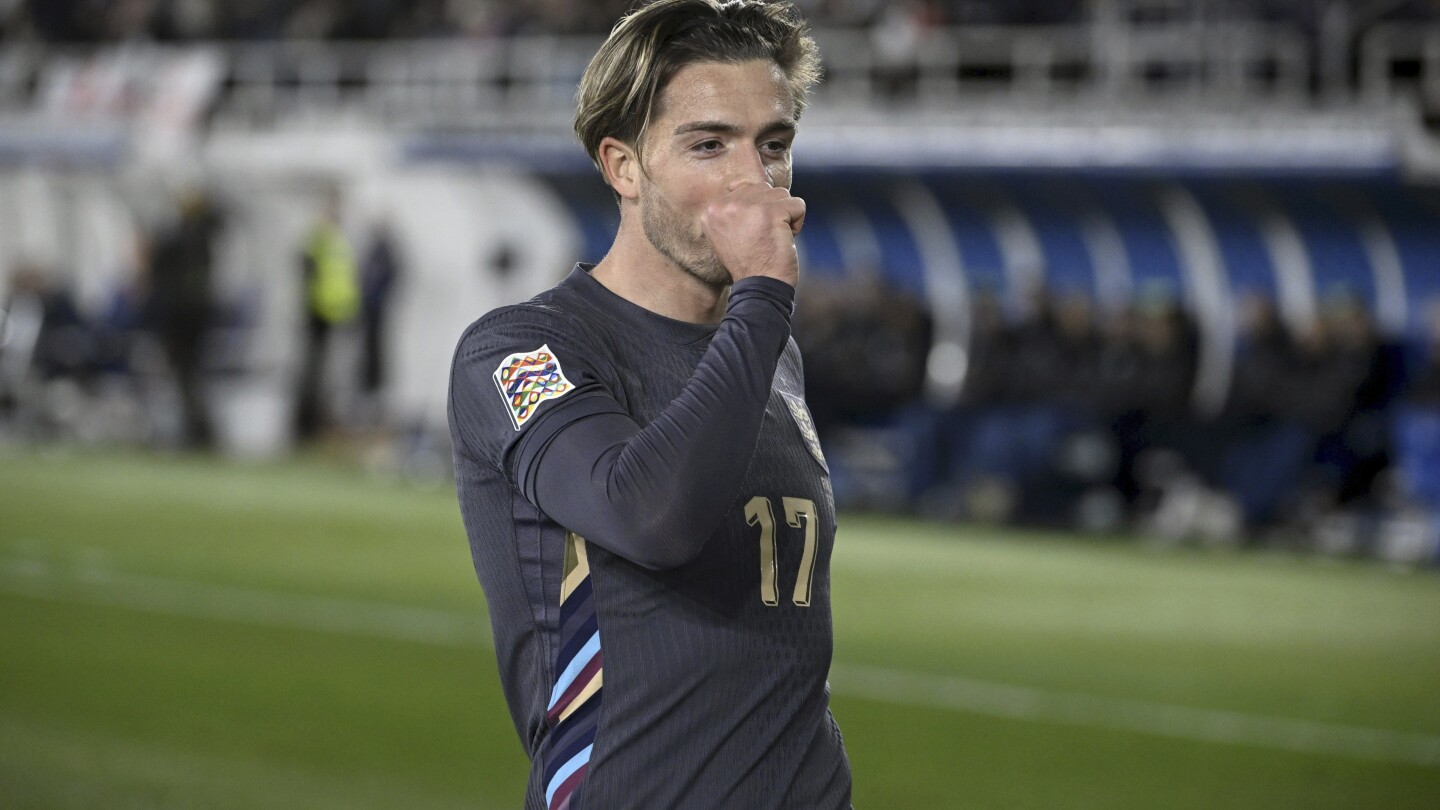 England Defeats Finland 3-1 in Nations League