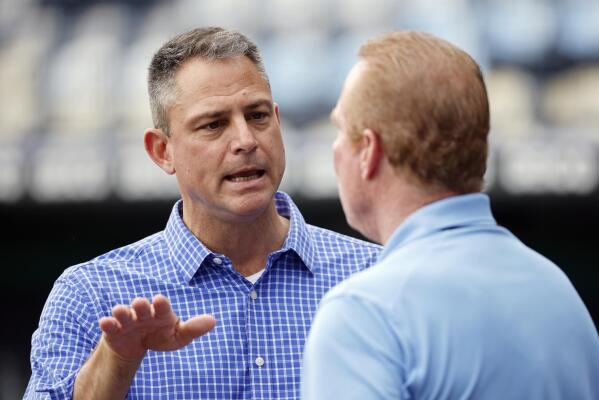 Kansas City Royals on X: No words can properly bid farewell to