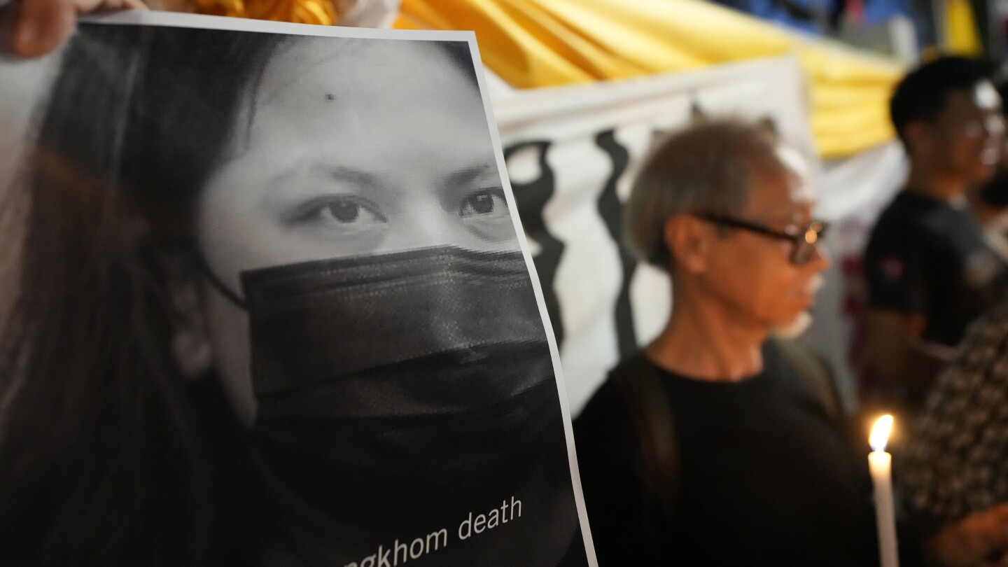 Тайландският министър-председател обещава разследване, след като активист почина в ареста