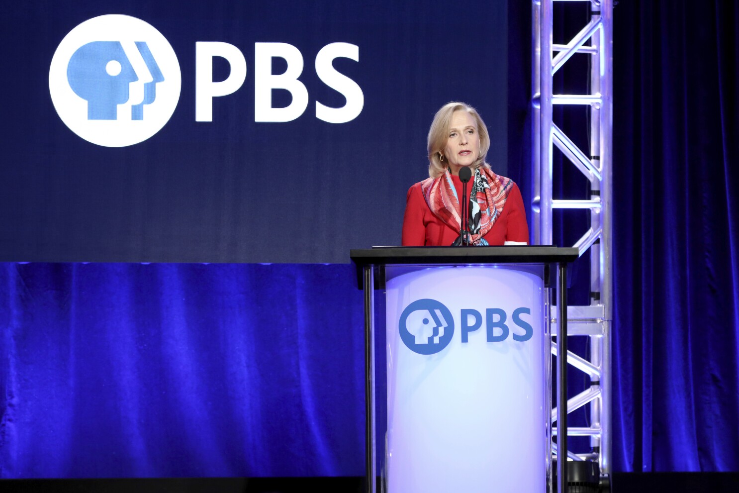 Public broadcasting frets about the future after Trump executive order